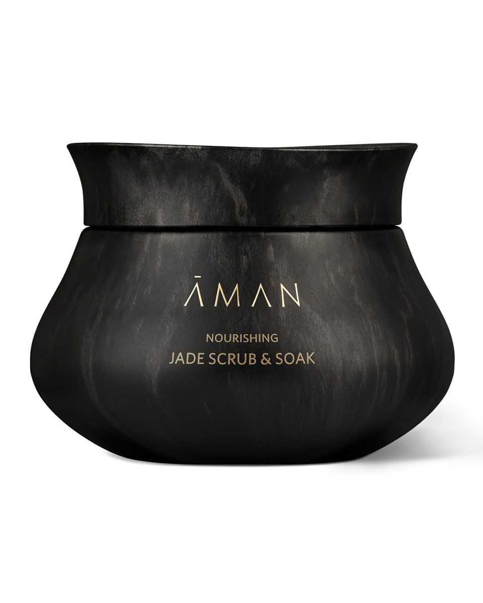 Nourishing Jade Scrub and Soak